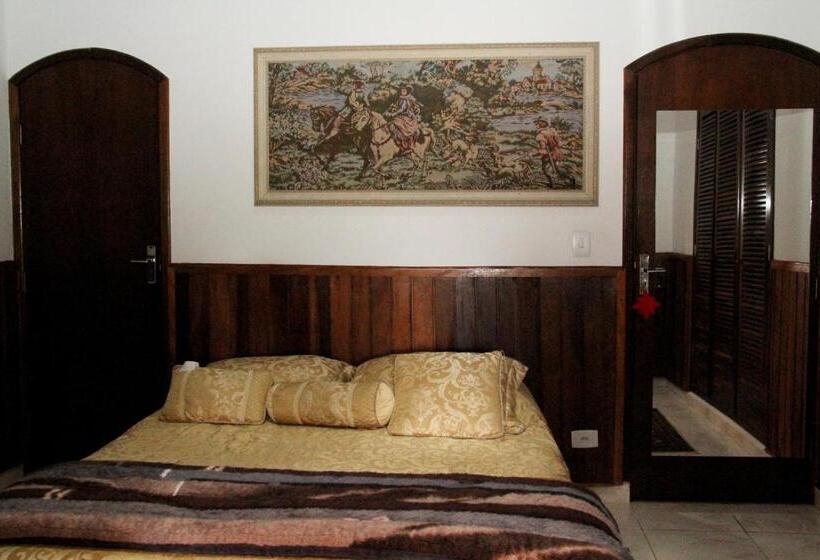 スタンダードルーム, Pousada Sol Da Montanha