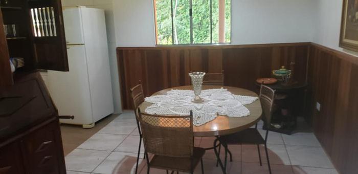 ３ベッドルームハウス, Pousada Sol Da Montanha