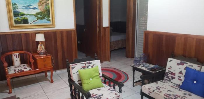 ３ベッドルームハウス, Pousada Sol Da Montanha