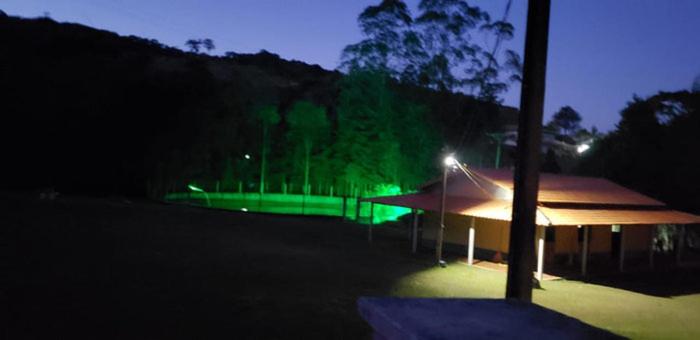 ３ベッドルームハウス, Pousada Sol Da Montanha