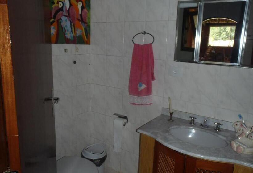 スタンダードルーム, Pousada Sol Da Montanha