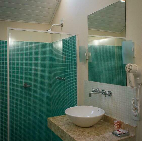 1 Yatak Odalı Villa, Pousada Vila Santa Barbara