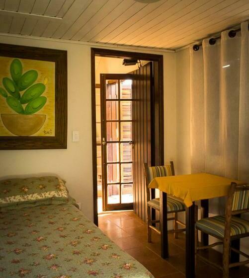 1 Yatak Odalı Villa, Pousada Vila Santa Barbara