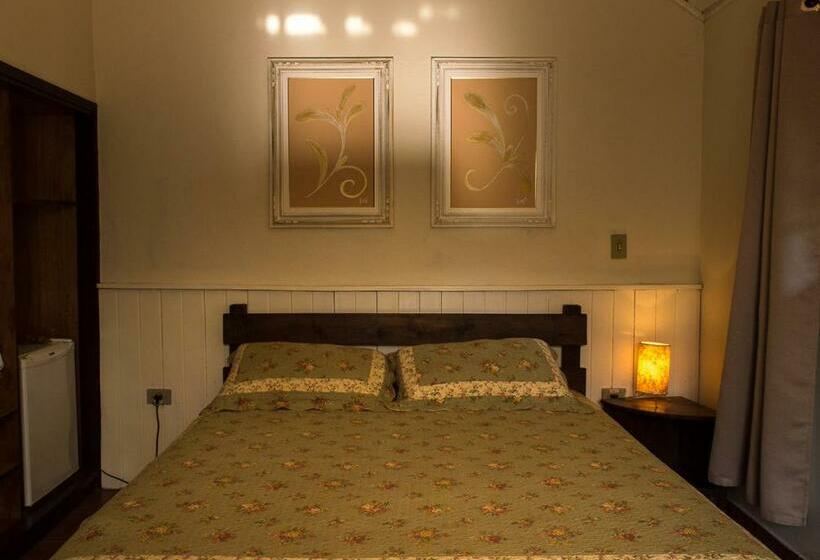 1 Yatak Odalı Villa, Pousada Vila Santa Barbara