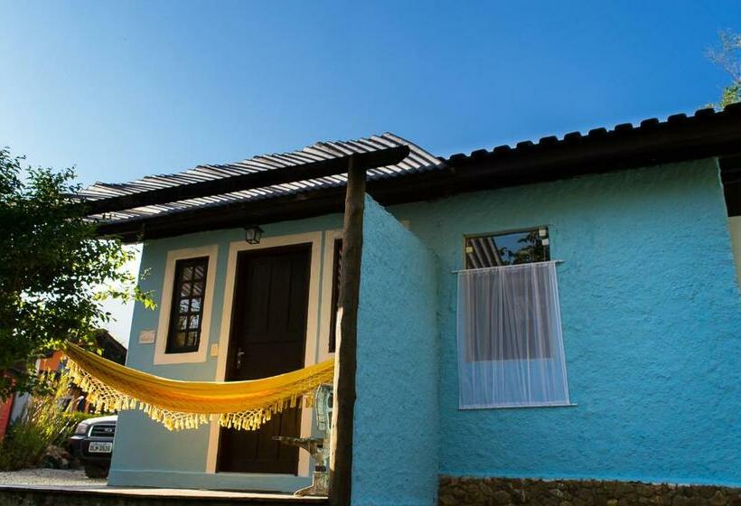 1 Yatak Odalı Villa, Pousada Vila Santa Barbara