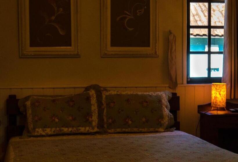 1 Yatak Odalı Villa, Pousada Vila Santa Barbara