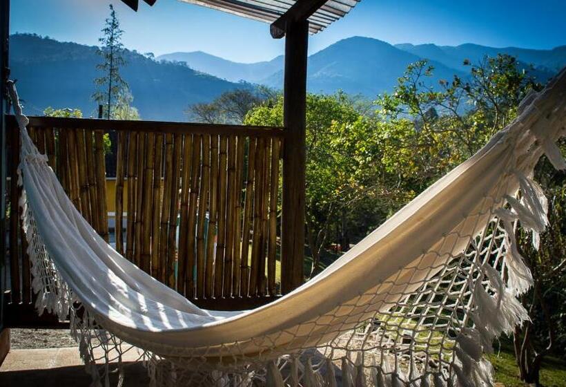 1 Yatak Odalı Villa, Pousada Vila Santa Barbara