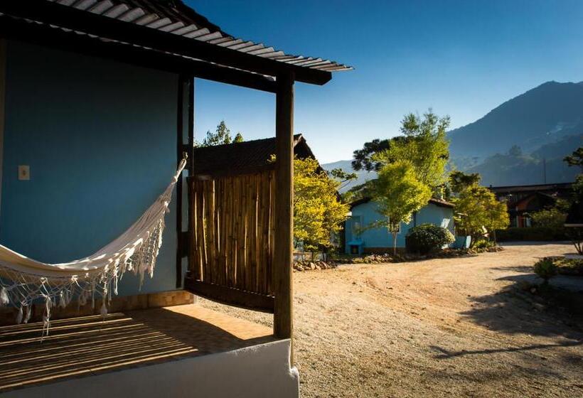 1 Yatak Odalı Villa, Pousada Vila Santa Barbara