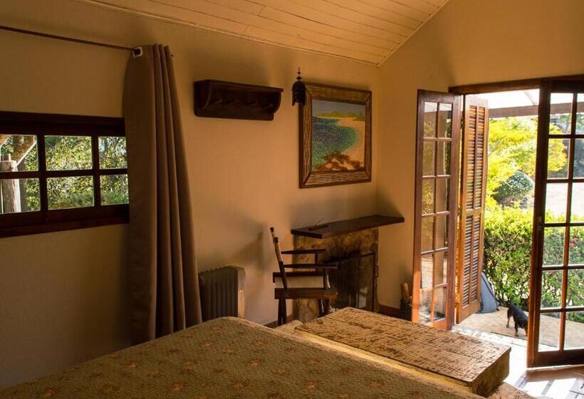 1 Yatak Odalı Villa, Pousada Vila Santa Barbara