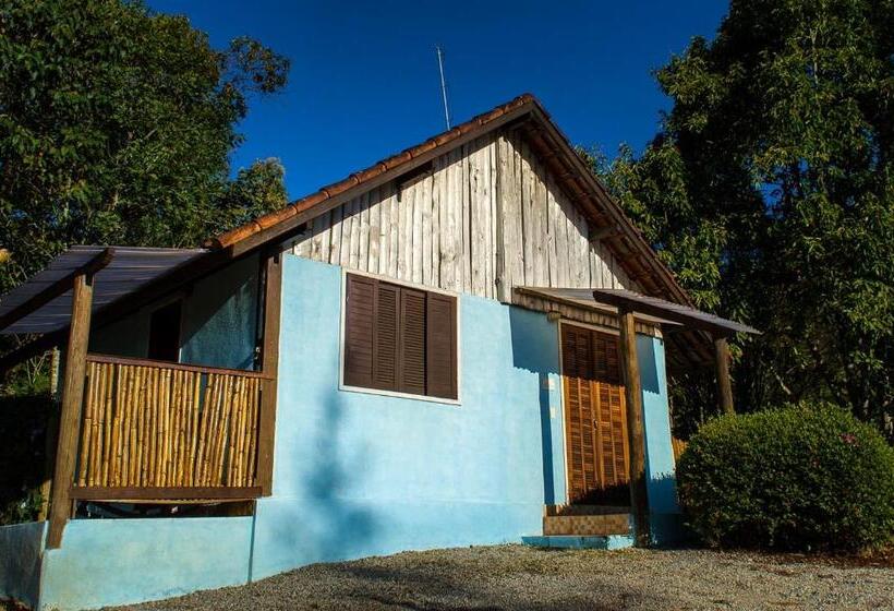 1 Yatak Odalı Villa, Pousada Vila Santa Barbara