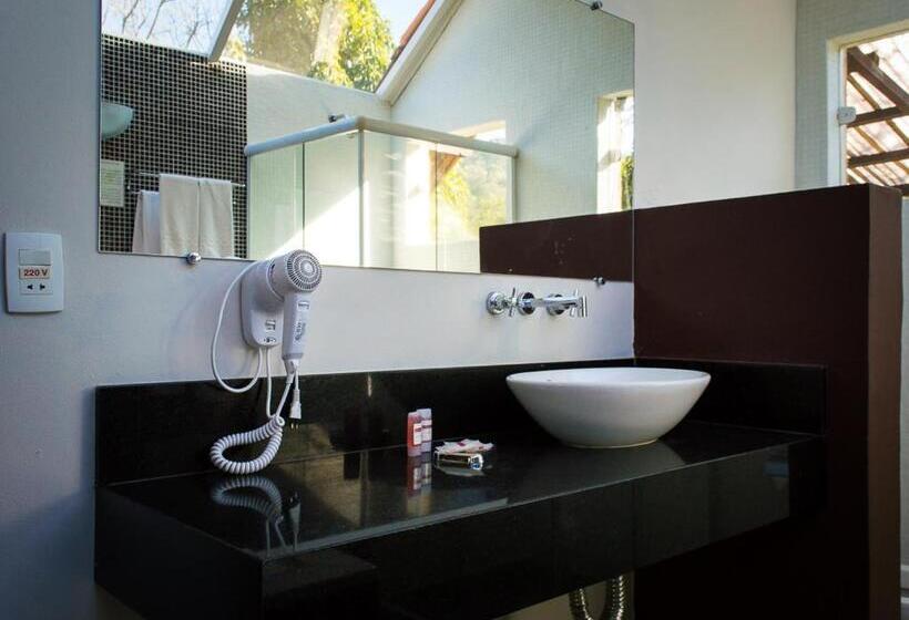 1 Yatak Odalı Lüks Villa, Pousada Vila Santa Barbara