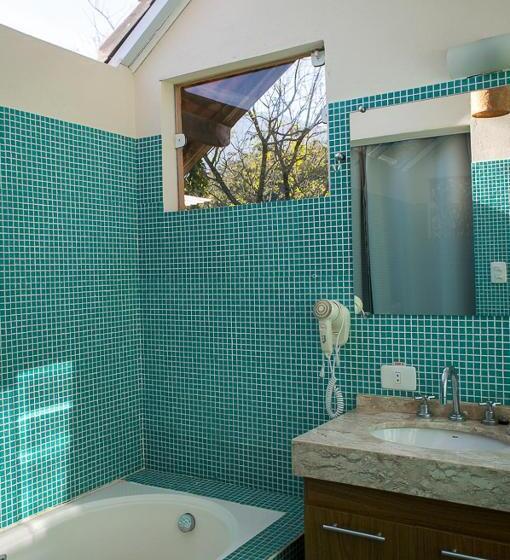 1 Yatak Odalı Lüks Villa, Pousada Vila Santa Barbara