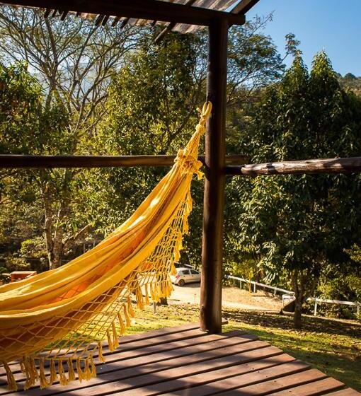 1 Yatak Odalı Lüks Villa, Pousada Vila Santa Barbara