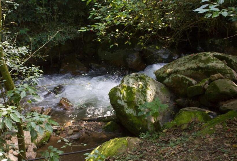 Delüks Bungalov, Pousada Vila Santa Barbara
