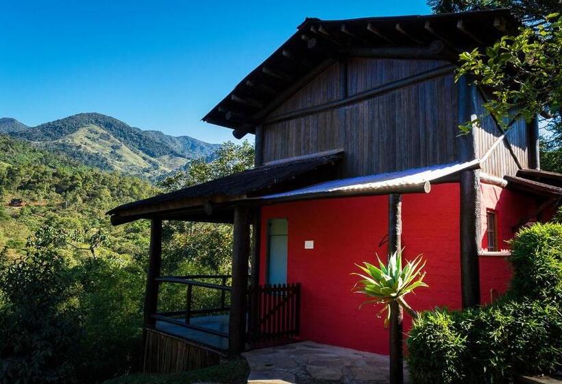 Delüks Bungalov, Pousada Vila Santa Barbara