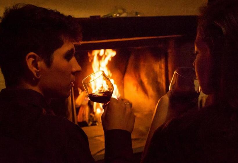 Delüks Bungalov, Pousada Vila Santa Barbara