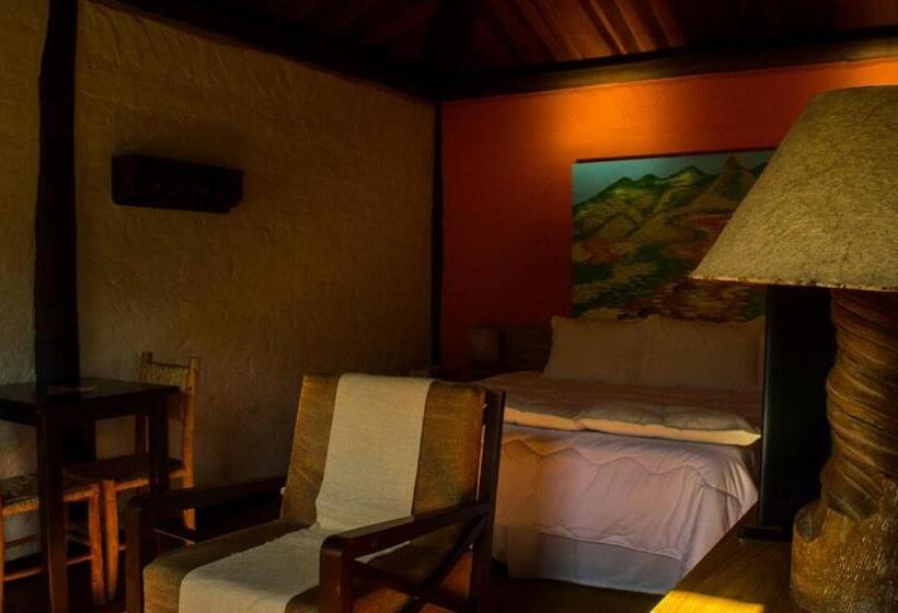 Delüks Bungalov, Pousada Vila Santa Barbara