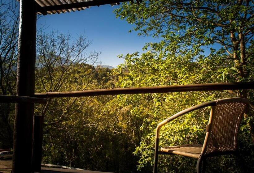 Delüks Bungalov, Pousada Vila Santa Barbara