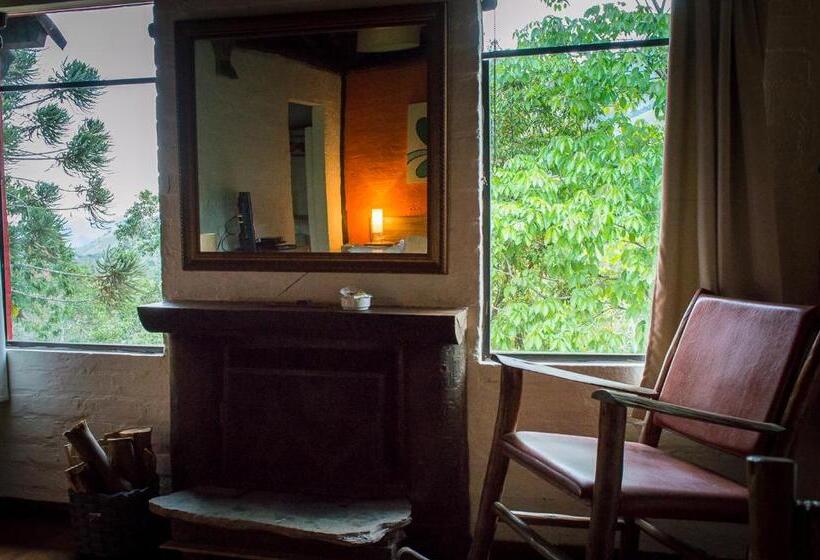 Delüks Bungalov, Pousada Vila Santa Barbara