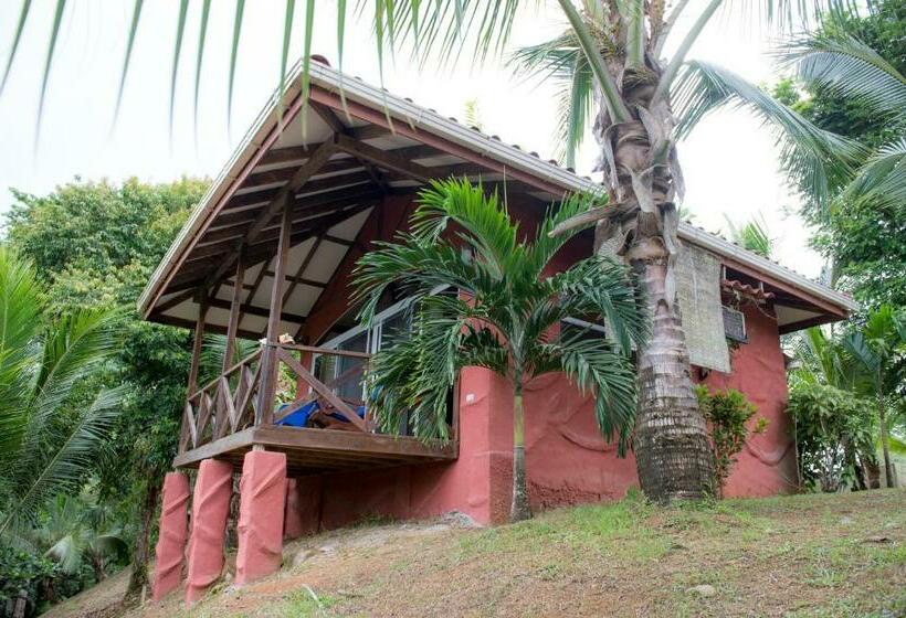 غرفة قياسية سرير كينج, Popa Paradise Beach Resort