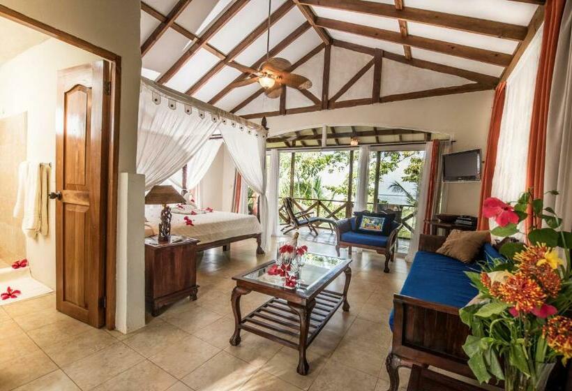 غرفة قياسية سرير كينج, Popa Paradise Beach Resort