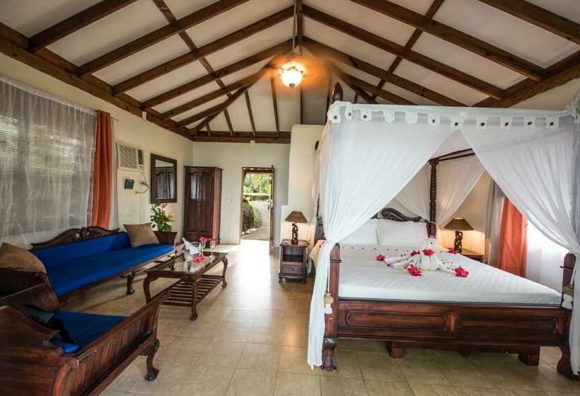 غرفة قياسية سرير كينج, Popa Paradise Beach Resort