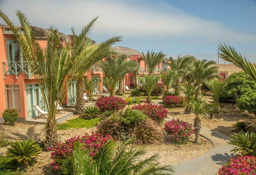 Трехместный Номер Стандарт Вид на Сад, Chicama Boutique Hotel & Spa