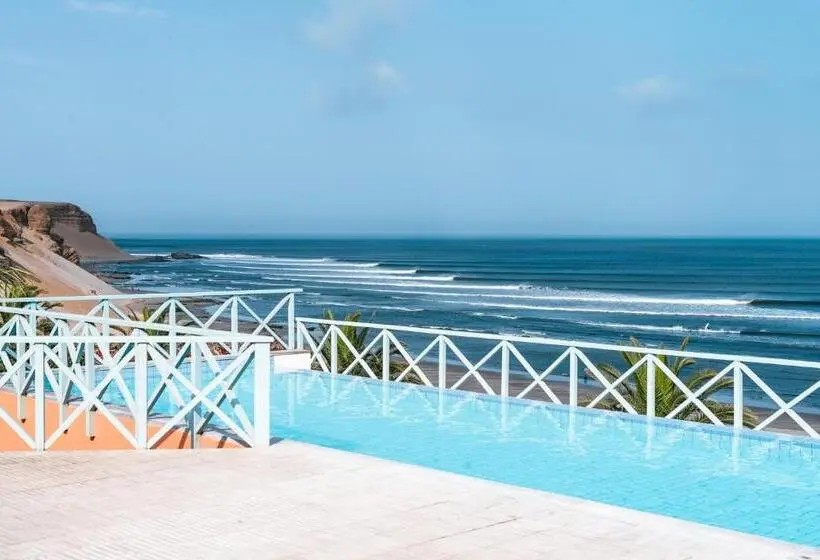 Triple Room Sea View, Chicama Boutique Hotel & Spa