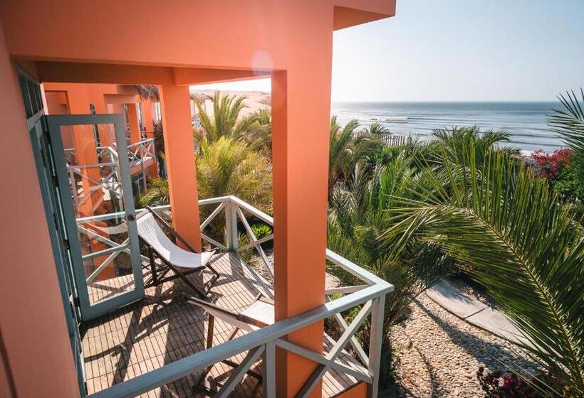 Triple Room Sea View, Chicama Boutique Hotel & Spa