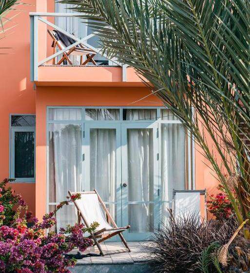 Номер Deluxe Вид на Сад, Chicama Boutique Hotel & Spa