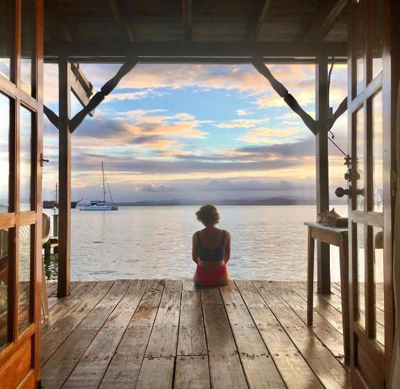 סוויטה נוף לים, Casa Acuario Boutique