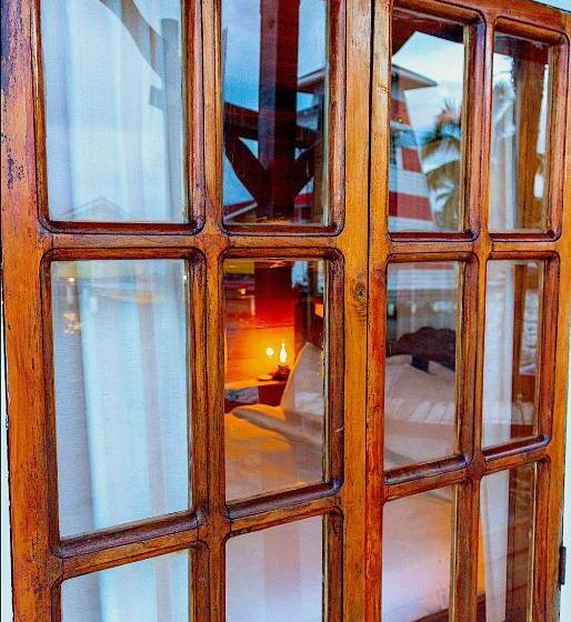 Люкс Кровать Кинг, Casa Acuario Boutique