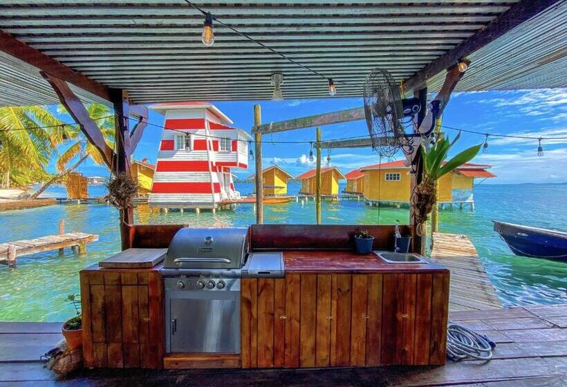 מיטת קינג בסוויטה, Casa Acuario Boutique