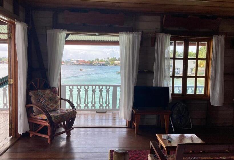 מיטת קינג בסוויטה, Casa Acuario Boutique