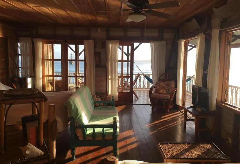 Люкс Кровать Кинг, Casa Acuario Boutique