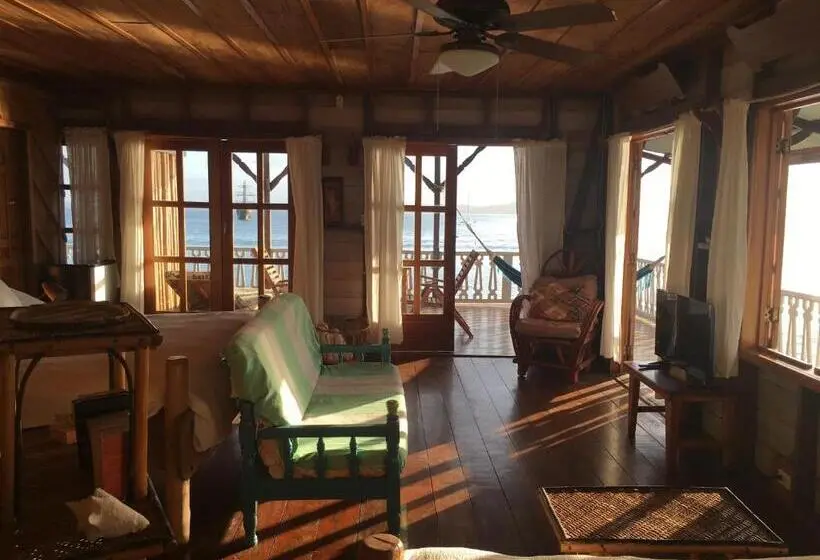 キングサイズベッドのスイートルーム, Casa Acuario Boutique