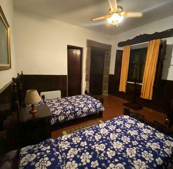 Номер Стандарт, Hosteria Fortin De San Miguel