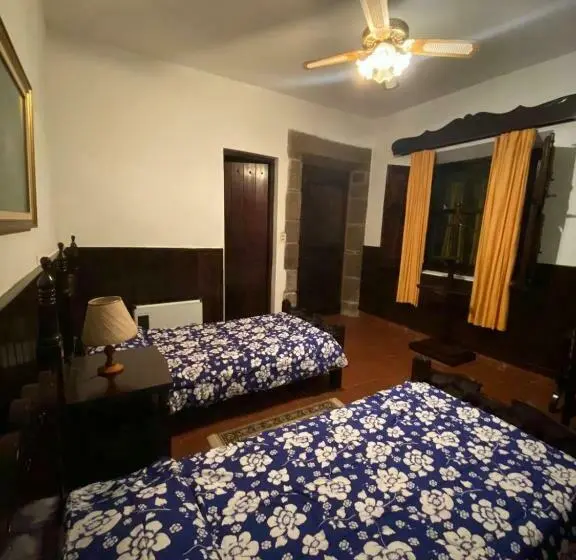 اتاق استاندارد, Hosteria Fortin De San Miguel