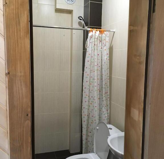 غرفة عائلية, Skarbivka