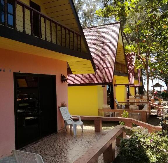 패밀리 룸, Andaman Beach Resort Koh Jum