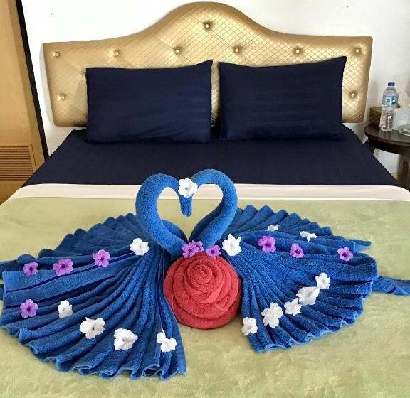 스탠다드 룸 킹사이즈 침대, Andaman Beach Resort Koh Jum