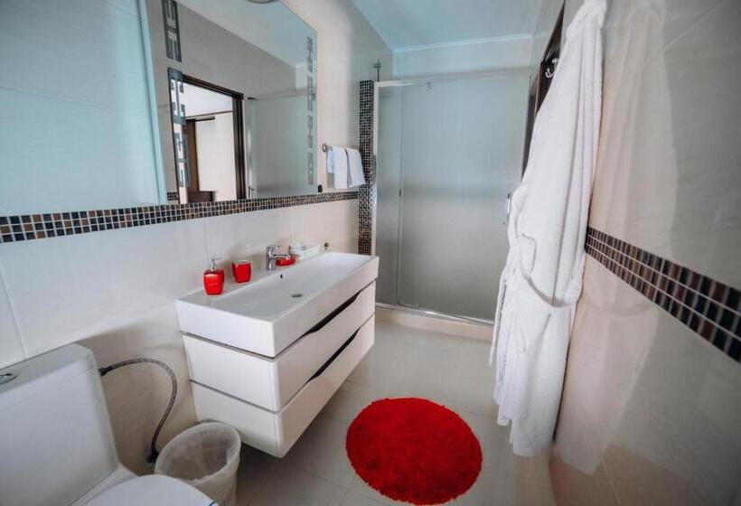 Номер Стандарт с Балконом, Avalon Hotel&pool