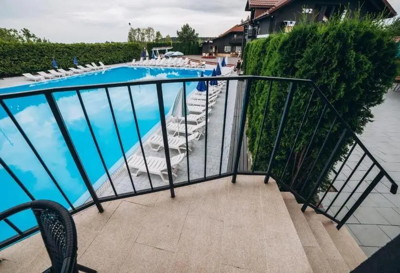 スーペリアールーム, Avalon Hotel&pool