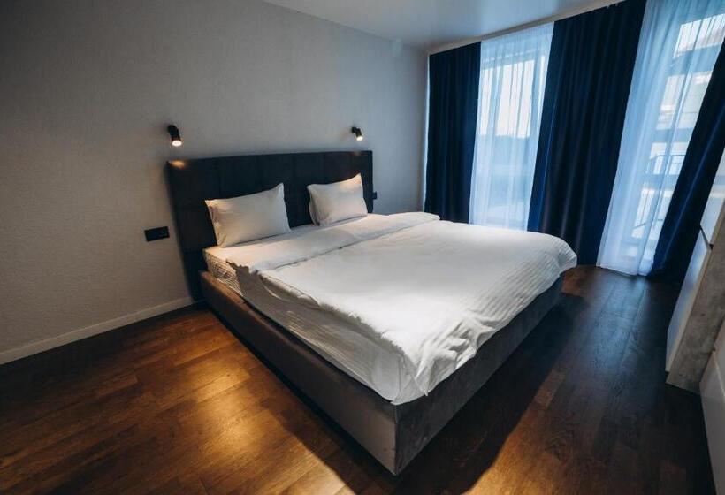 Номер Deluxe, Avalon Hotel&pool