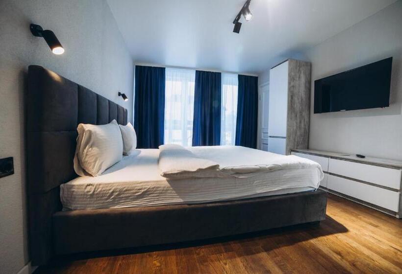 Номер Deluxe, Avalon Hotel&pool