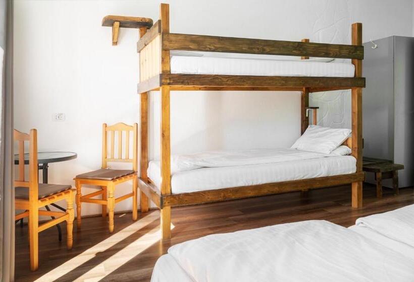 غرفة قياسية رباعية, Pensiunea Ana Vistisoara