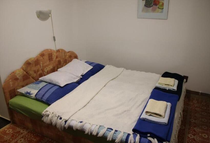 غرفة قياسية, Penzion Valovi