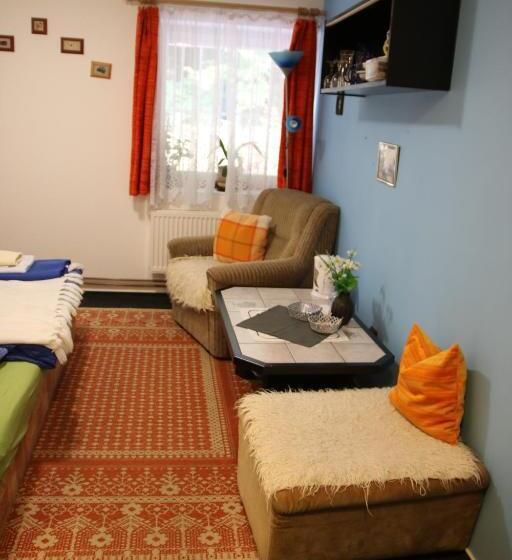 غرفة قياسية, Penzion Valovi