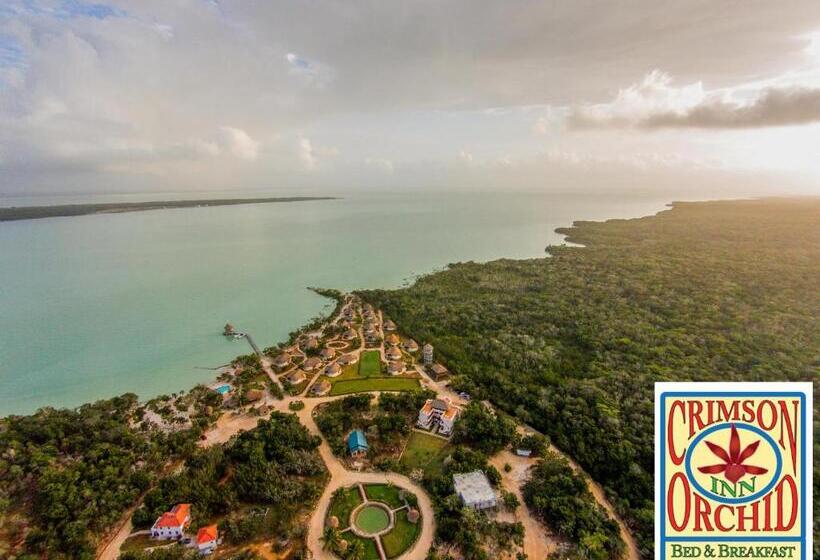 غرفة ديلوكس, The Crimson Orchid Inn At Orchid Bay