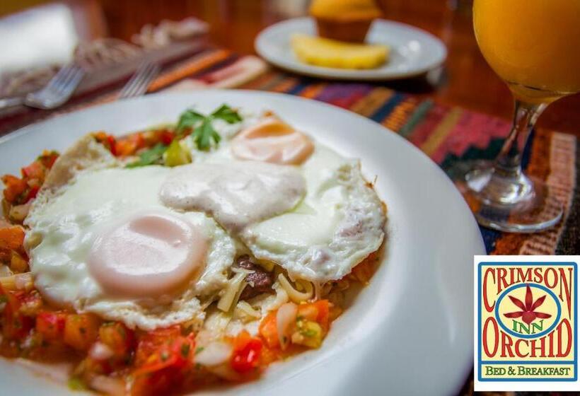 غرفة ديلوكس, The Crimson Orchid Inn At Orchid Bay